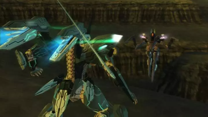 Zone of the Enders HD Collection