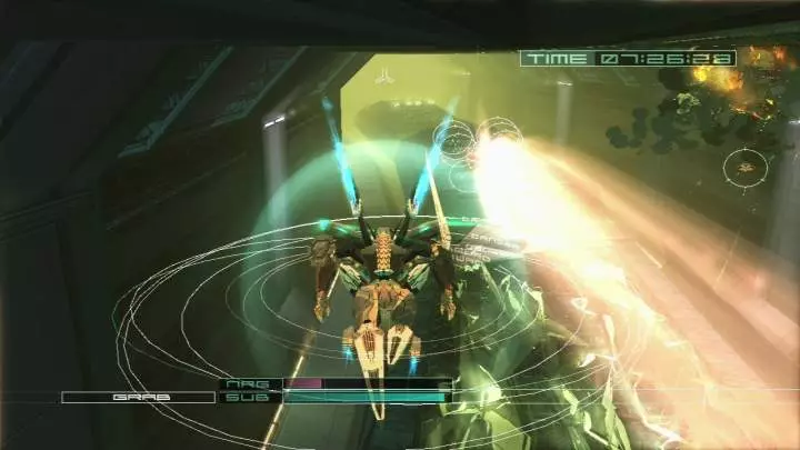 Zone of the Enders HD Collection - PS3
