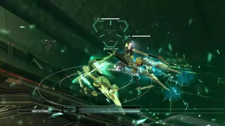 Zone of the Enders HD Collection - PS3