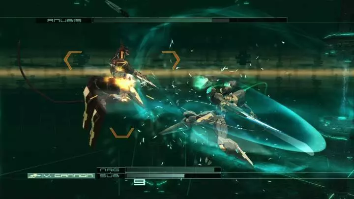 Zone of the Enders HD Collection