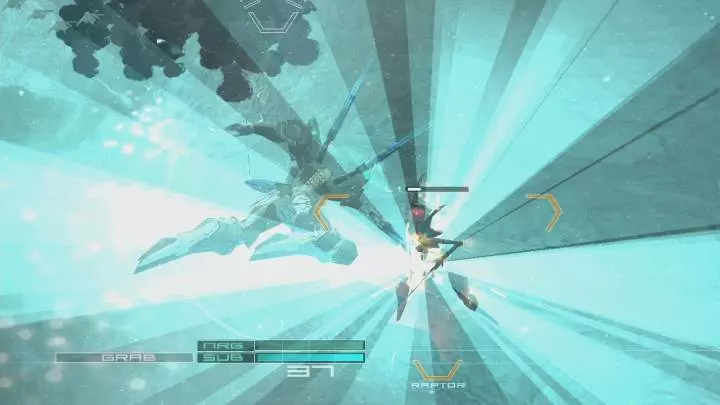 Zone of the Enders HD Collection