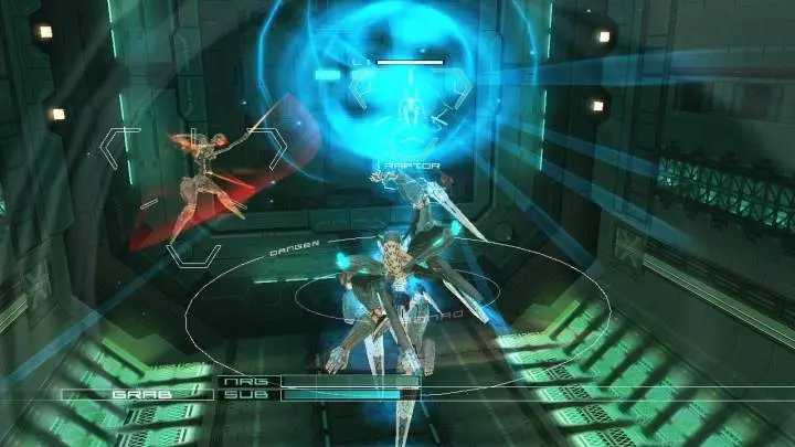 Zone of the Enders HD Collection