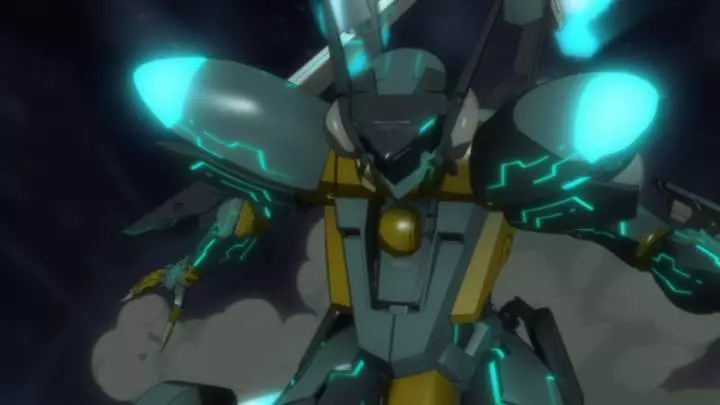 Zone of the Enders HD Collection