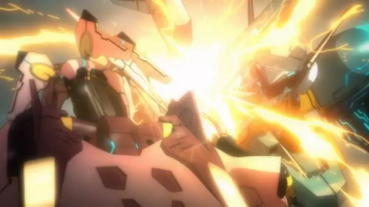 Zone of the Enders HD Collection