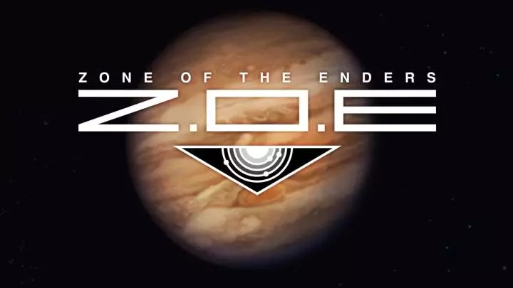 Zone of the Enders HD Collection