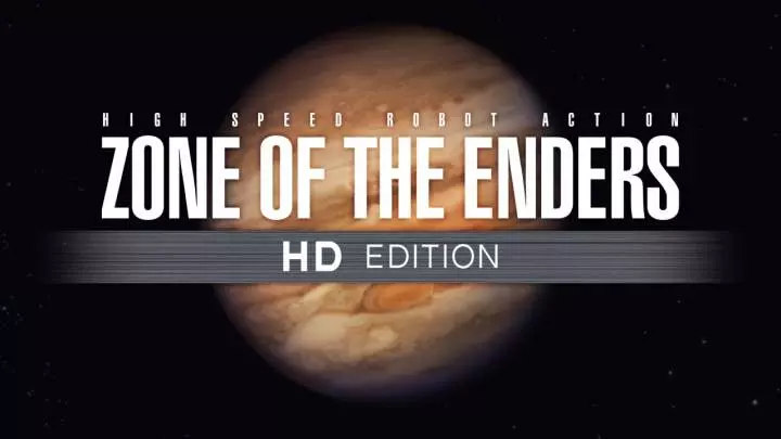 Zone of the Enders HD Collection