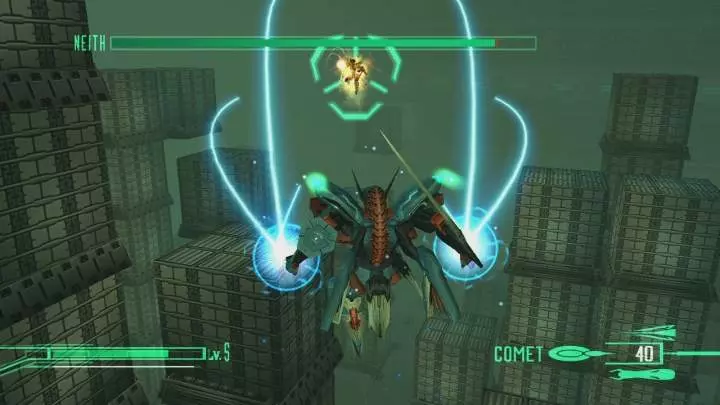 Zone of the Enders HD Collection