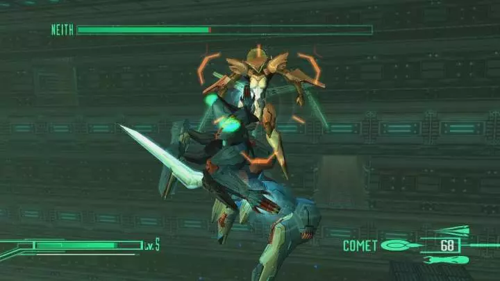Zone of the Enders HD Collection