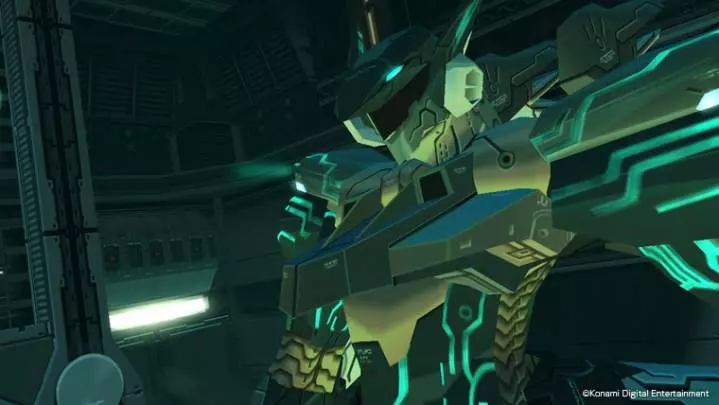 Zone of the Enders HD Collection - PS3