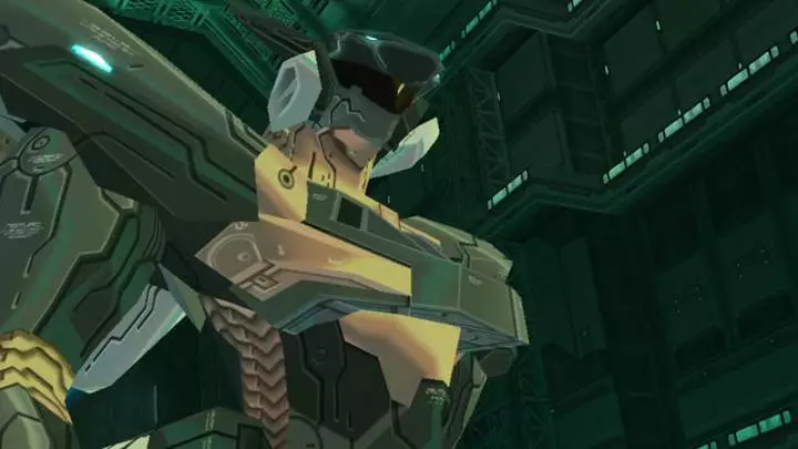 Zone of the Enders HD Collection