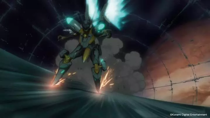 Zone of the Enders HD Collection