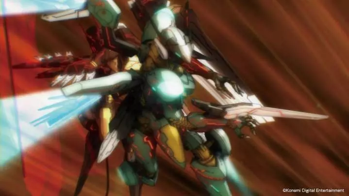 Zone of the Enders HD Collection