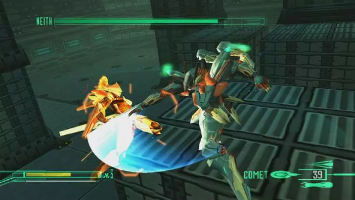 Zone of the Enders HD Collection
