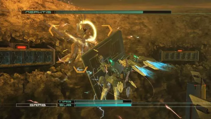 Zone of the Enders HD Collection - PS3