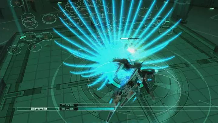 Zone of the Enders HD Collection