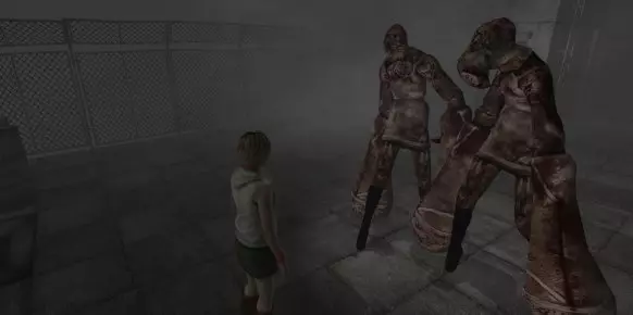 Silent Hill Collection HD