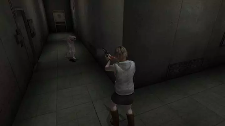 Silent Hill Collection HD