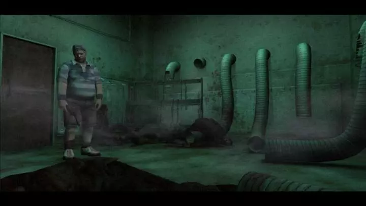 Silent Hill Collection HD