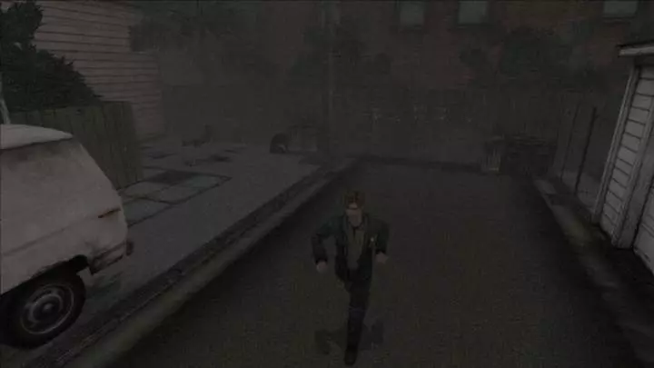 Silent Hill Collection HD - PS3