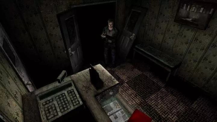 Silent Hill Collection HD