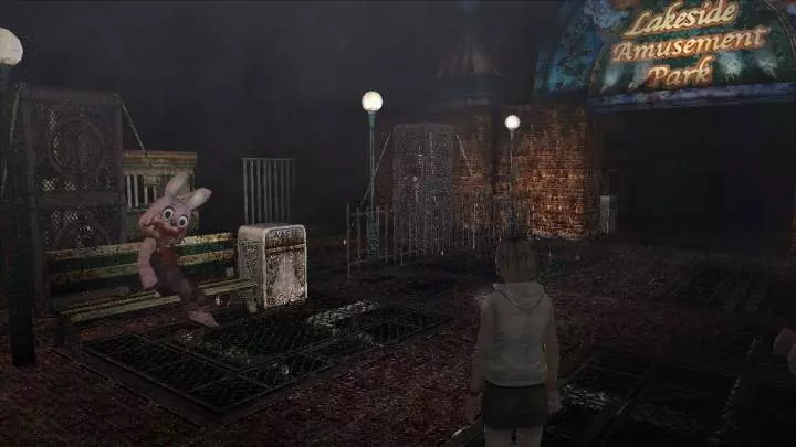 Silent Hill Collection HD