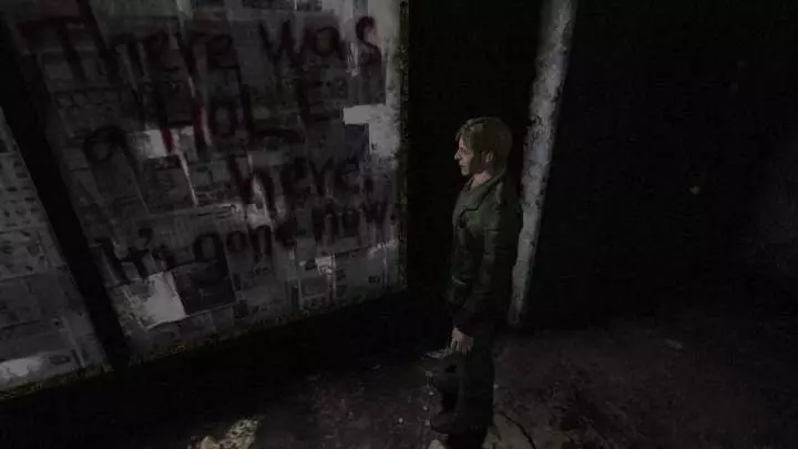 Silent Hill Collection HD