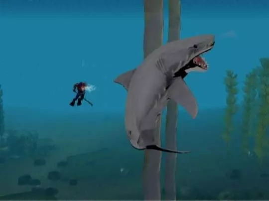 Jaws: Ultimate Predator