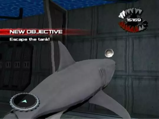 Jaws Ultimate Predator - Wii
