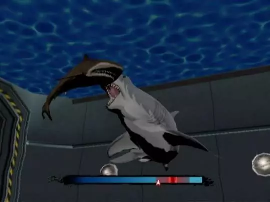 Jaws Ultimate Predator - Wii