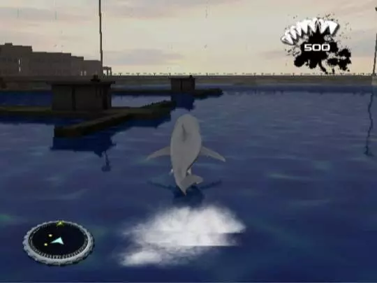 Jaws Ultimate Predator