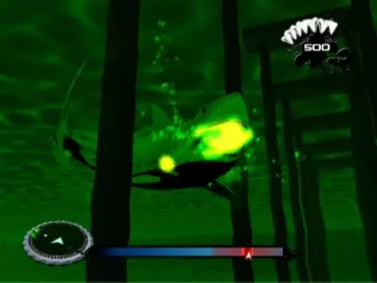 Jaws Ultimate Predator - Wii