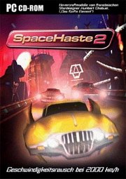 Carátula de Space Haste II - PC