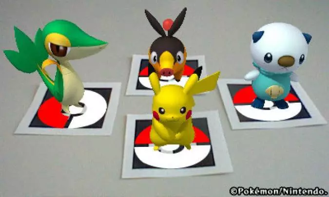 Pokédex 3D
