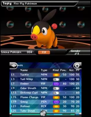 Pokédex 3D