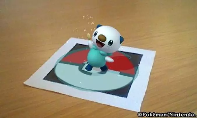 Pokédex 3D