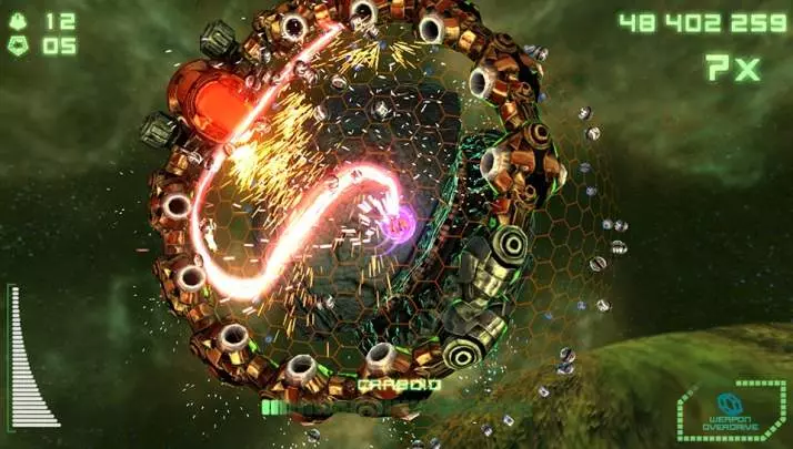 Super Stardust Delta