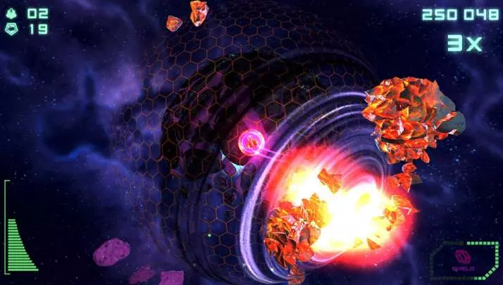 Super Stardust Delta