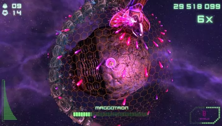 Super Stardust Delta