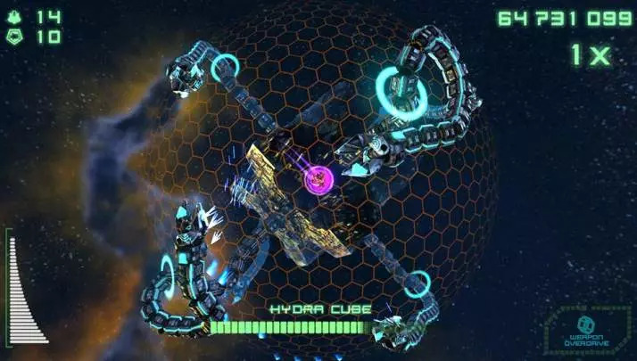 Super Stardust Delta