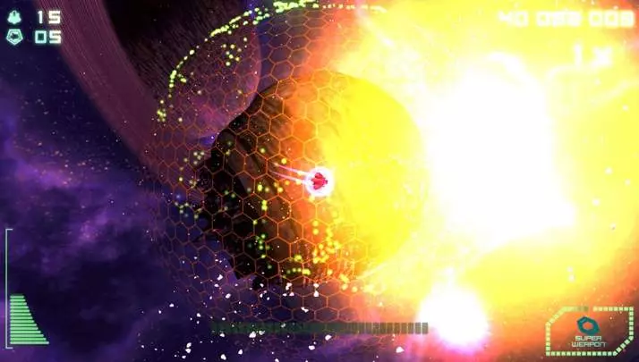 Super Stardust Delta