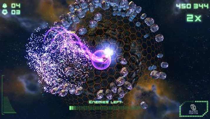 Super Stardust Delta