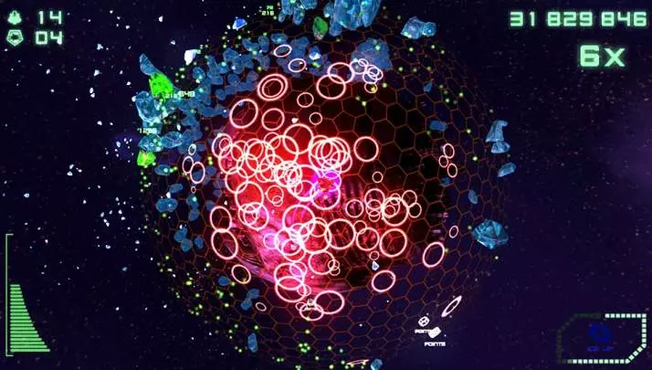 Super Stardust Delta