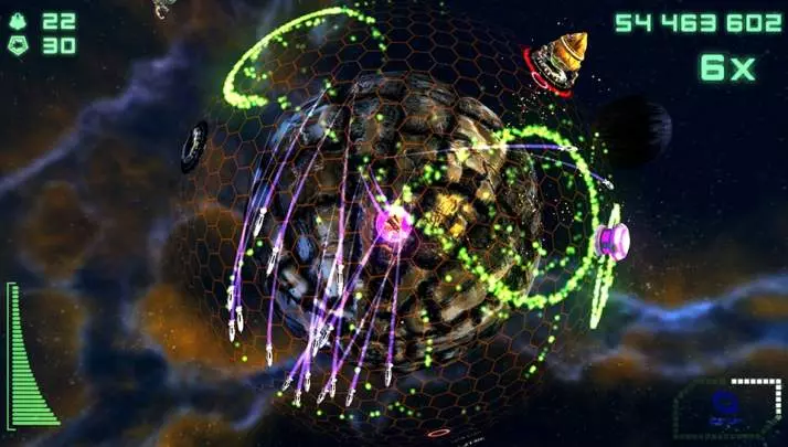 Super Stardust Delta