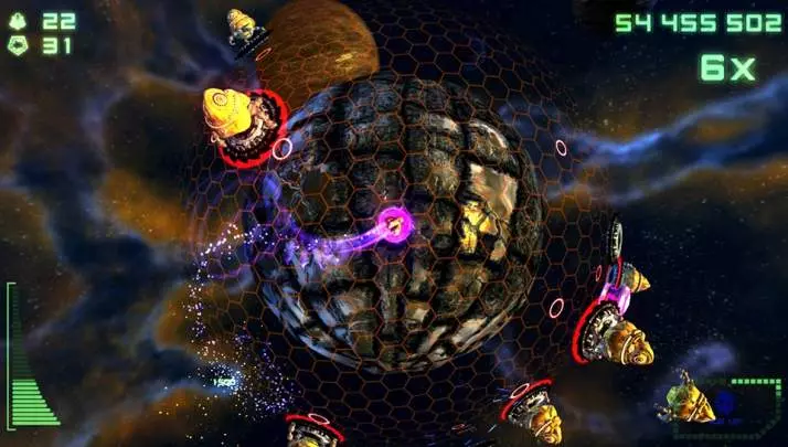 Super Stardust Delta - PS Vita