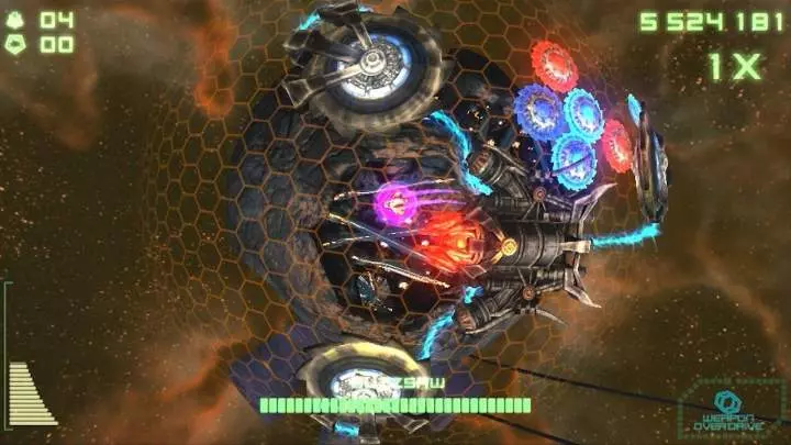 Super Stardust Delta