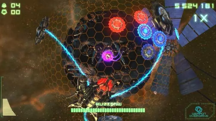 Super Stardust Delta