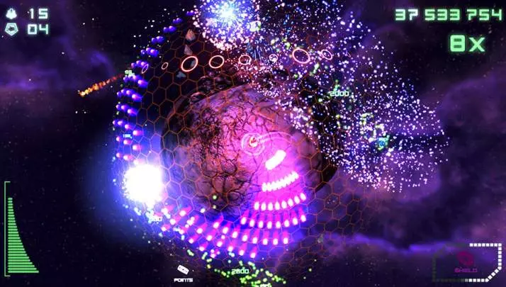 Super Stardust Delta