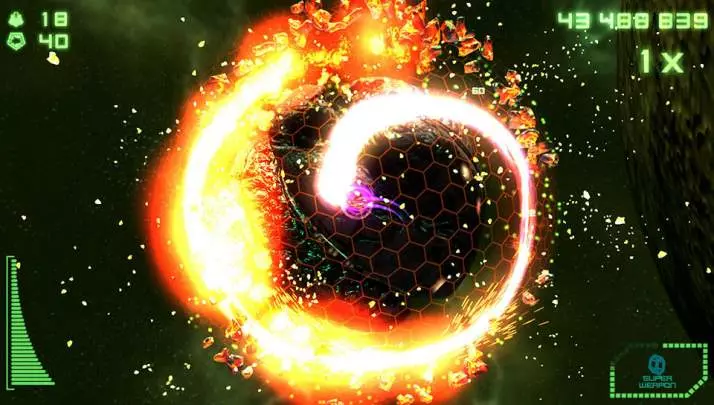 Super Stardust Delta