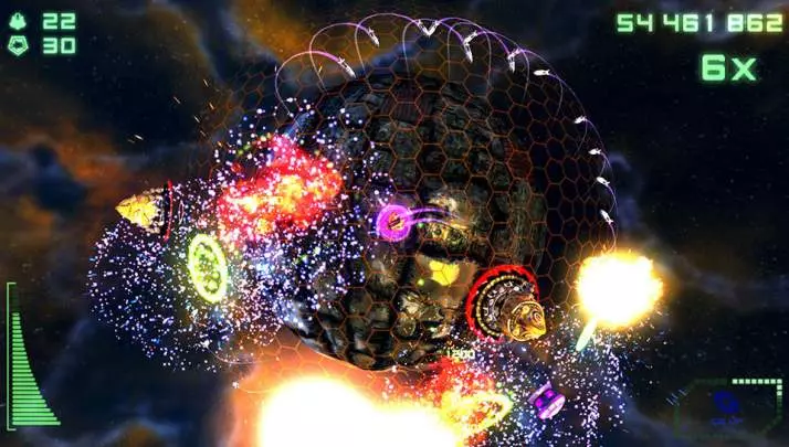 Super Stardust Delta