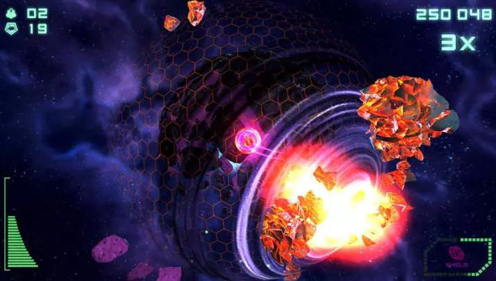 Super Stardust Delta